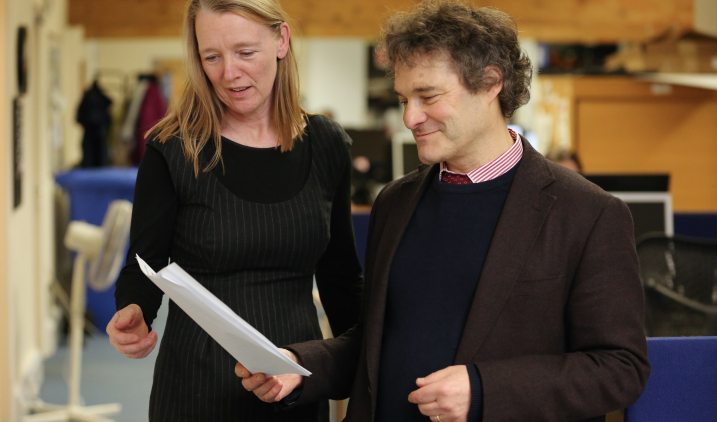 Director of public health in conversation Director of public health in conversation