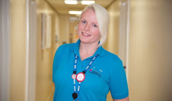 health trainer health trainer