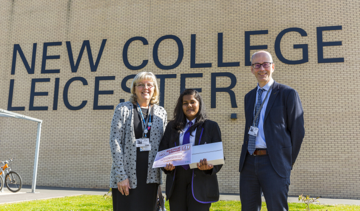 national winner of the schools competition national winner of the schools competition