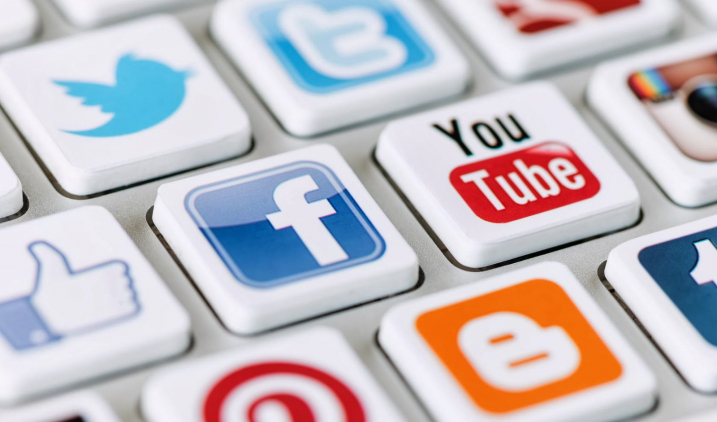 social media social media