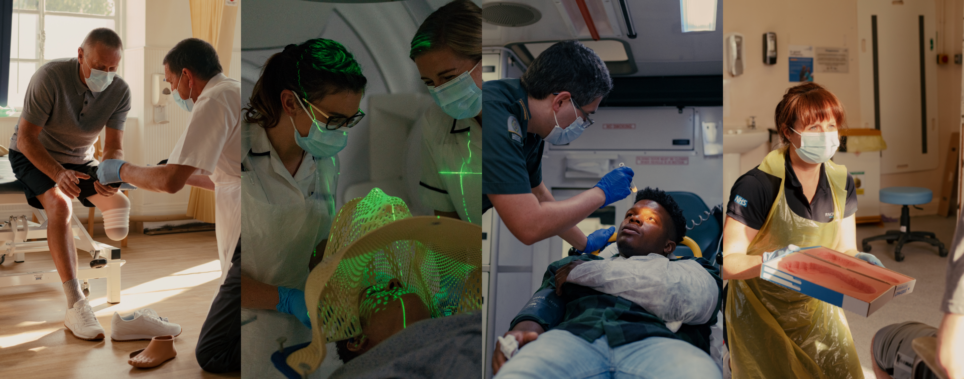 images of nhs staff