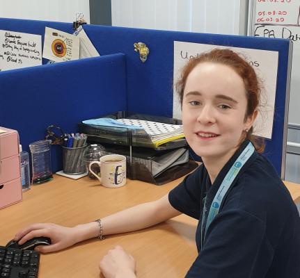 Health Careers Business administration apprentice Health Careers Business administration apprentice