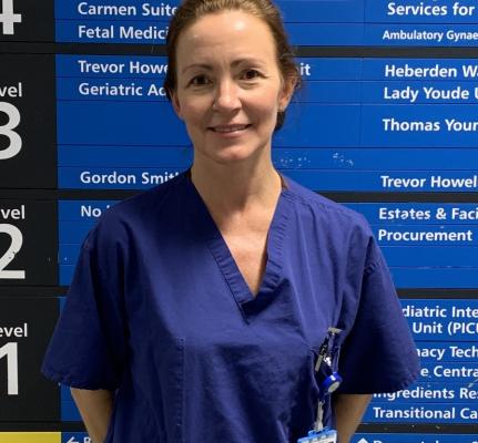 Bank staff midwife Bank staff midwife