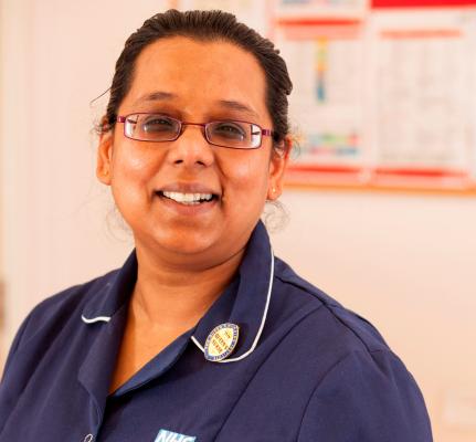 practice nurse 