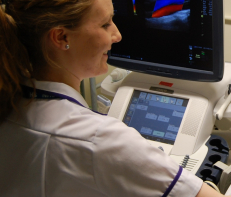 scientist with medical equipment scientist with medical equipment
