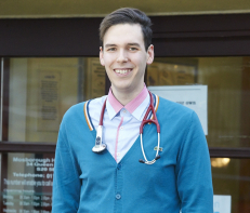 Andy King, Physician associate Andy King, Physician associate