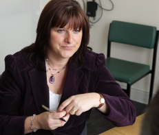 Angela Paice, Business manager Angela Paice, Business manager