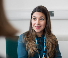 Valeria Souza, Psychological Wellbeing Practitioner Valeria Souza, Psychological Wellbeing Practitioner