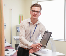 Harry Brown, IT support tech Harry Brown, IT support tech